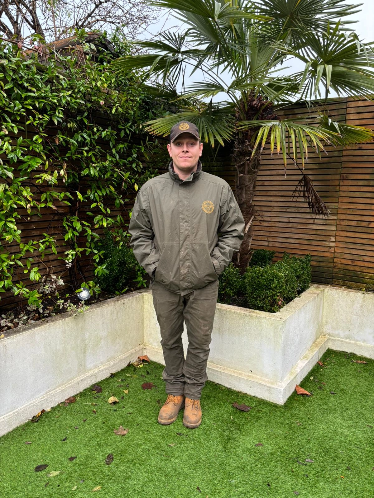 lanscape gardening specialist in wandsworth area