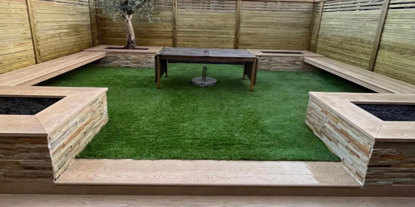 landscape gardeners west london