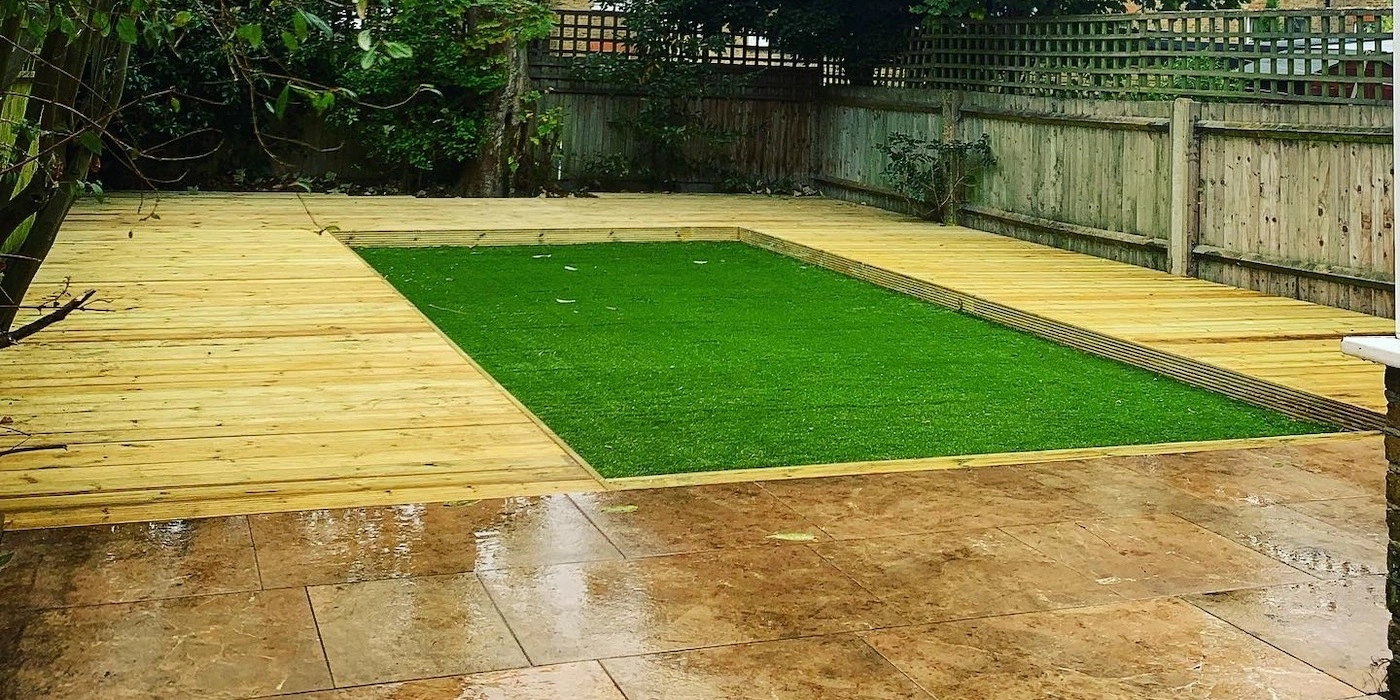 landscape gardeners in balham